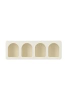 Polička Bizzotto Creamy 60 x 15 x 20 cm
