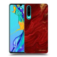 ULTIMATE CASE pro Huawei P30 - Red