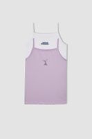 DEFACTO Girl's 2-Piece Tank Top