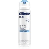 Gillette Skinguard Sensitive żel do golenia dla cery wrażliwej 200 ml