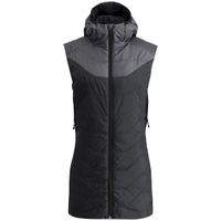 Dámská běžkařská vesta Swix Infinity Insulated Long Vest W