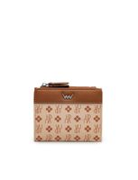 VUCH Marva Mini Brown Wallet