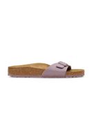 Birkenstock šľapky na plochom podpätku dámske Madrid