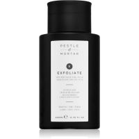 Pestle & Mortar EXFOLIATE exfoliačné čistiace tonikum 200 ml