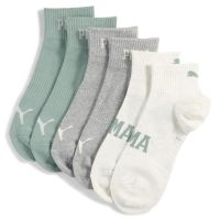 Puma unisex logo quarter 3p 35/38