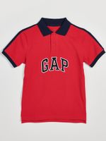 GAP Kids polo shirt with logo - Boys