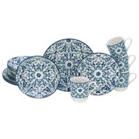 Creatable KOMBINOVANÝ SERVIS Fresco 16-dielne