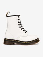 Dr. Martens 1460 Buty do kostki Biały