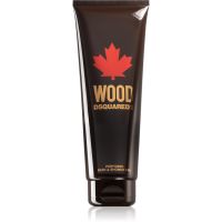 Dsquared2 Wood Pour Homme гель для душа та ванни для чоловіків 250 мл