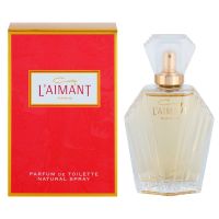 Coty L'Aimant Eau de Toilette für Damen 50 ml