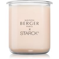 Maison Berger Paris Starck Peau de Soie Duftkerze Ersatzfüllung Pink 120 g