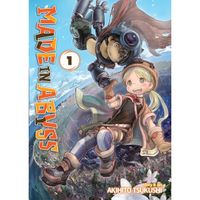 Manga Seven Seas Entertainment Made in Abyss 1