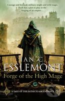 Forge of the High Mage - Ian C Esslemont - kniha z kategorie Fantasy
