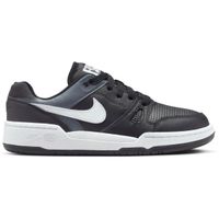 Nike FULL FORCE Юношески маратонки, черно, размер 35.5