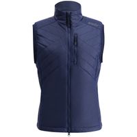 Pánská běžecká vesta Swix Pace Insulated Vest M velikost - textil S