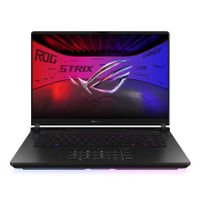 ASUS ROG Strix SCAR 16/G635LW-NEBULA031X/U9-275HX/16"/2560x1600/64GB/2TB/RTX 5080/W11P/Black/2R