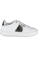 Bílé dámské sportovní tenisky US Polo