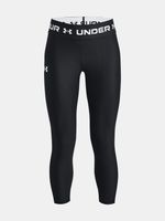 Under Armour Armour Ankle Crop Colanţi pentru copii Negru