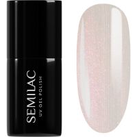 Semilac UV Hybrid Inner Glow гелевий лак для нігтів відтінок 960 Pink Glazed 7 мл