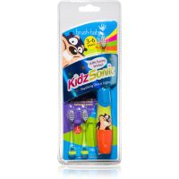 Brush Baby KidzSonic elektromos fogkefe + tartalék fej 1 db