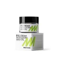 MAYANI Augencreme Eye Cream With Jojoba Seed Oil