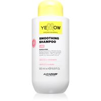 Yellow Professional Liss Smoothing Shampoo Shampoo zum Glätten und für die Feuchtigkeitsversorgung der Haare 500 ml