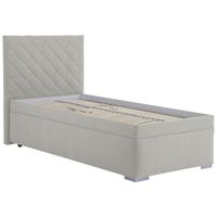 Blanar ČALÚNENÁ POSTEĽ, béžová