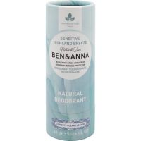 BEN&ANNA Sensitive Highland Breeze čvrsti dezodorans 40 g