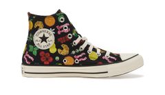 Converse Chuck Taylor All Star Market Essentials Dámske - Tenisky Converse - Čierna - A16044C-6.5 - Size: 6.5