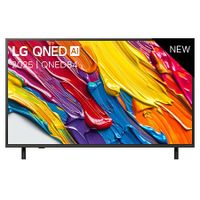 50" LG QNED AI QNED84 4K Smart TV 2025