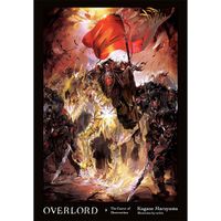 Manga Yen Press Overlord 9: The Caster of Destruction (Light Novel)