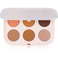 Notino Eyeshadow Palette палетка тіней для очей Sunset Beach 9.75 гр