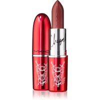 MAC Cosmetics Viva Glam Lustreglass Sheer-Shine Lipstick блискуча помада 3.5 гр