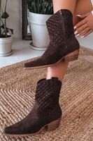 Női bokacsizma Ferissa