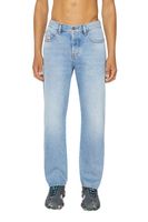 Diesel Jeans - 2020 D-VIKER L.32 TROUSERS blue