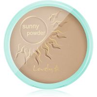 Lovely Sunny Powder bronzer Matt