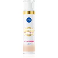 NIVEA Luminous 630 Anti Spot озаряващ СС крем SPF 30 цвят Light 40 мл.