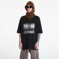 T-shirt Rick Owens DRKSHDW Jumbo Ss T-Shirt Black/ Milk M