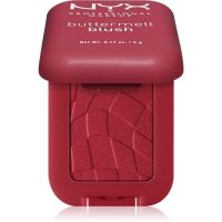 NYX Professional Makeup Buttermelt Blush Puderrouge Farbton 11 Butta Than Before 5 g