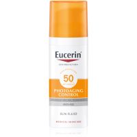 Eucerin Sun Photoaging Control защитна емулсия против бръчки SPF 50 50 мл.