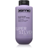 Osmo Super Silver No Yellow Mak intensive hydratisierende Maske  neutralisiert gelbe Verfärbungen 400 ml