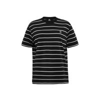 HORSEFEATHERS Top Dante LTD - black stripes BLACK velikost M