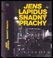 Snadný prachy - Jens Lapidus (2011, Argo)