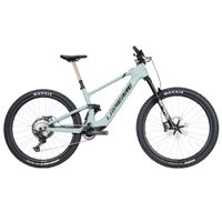 Celoodpružené elektrokolo Lapierre E-Zesty AM LTD Moon White 29" LEZPA L (17", 176-186 cm)