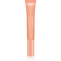 Clarins Lip Perfector Shimmer ajakfény hidratáló hatással árnyalat 02 Apricot Shimmer 12 ml