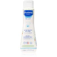 Mustela Bébé Reinigungsmilch für Kinder 200 ml