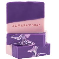 Almara Soap Fancy Spring Melody χειροποίητο σαμπούνι 100 γρ