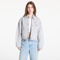 Μπουφάν Carhartt WIP W' Emery Jacket Black/ Black Chalk Wash L