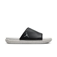 Air Jordan Play Slides "Black Photon Dust" - Pánske - Tenisky Jordan - Čierne - DC9835-003 - Veľkosť: 45