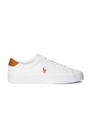 Polo Ralph Lauren Kožené tenisky Polo Ralph Lauren Longwood